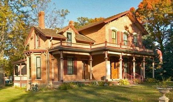 The Granger House Victorian Museum